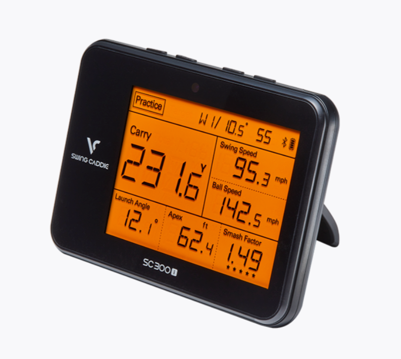 [レンタル] VoiceCaddie スイングキャディ SC300i 弾道測定器 - 2