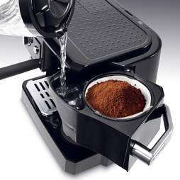 [レンタル] デロンギ BCO410J-B コンビコーヒーメーカー マルチタイプ - 5