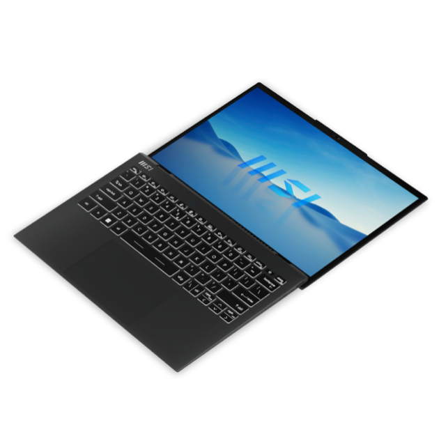 [レンタル] MSI(エムエスアイ) Prestige-13Evo-A12M-3117JP(Windows11 Home) ノートパソコン【Office非搭載】 - 2