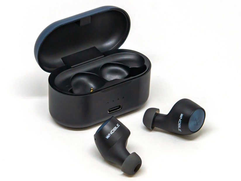 [レンタル] Noble Audio FALCON NOB-FALCON 完全ワイヤレスイヤホン - 1