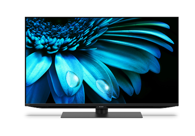 シャープ AQUOS 4T-C43EL1 43V型 4K液晶テレビ