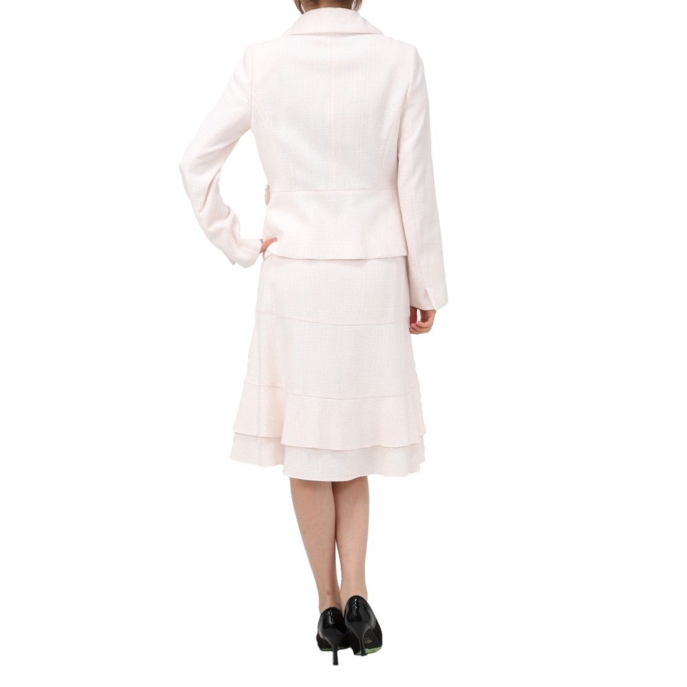 [レンタル] トゥービーシック スカートスーツ ベビーピンクの宅配レンタル - 2