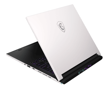 MSI(エムエスアイ)Stealth 14 Studio A13V Stealth-14Studio-A13VE-569JP ゲーミングノートパソコン ブラック&ホワイト