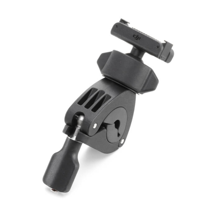 [レンタル] DJI Osmo Action ミニハンドルバーマウント - 2