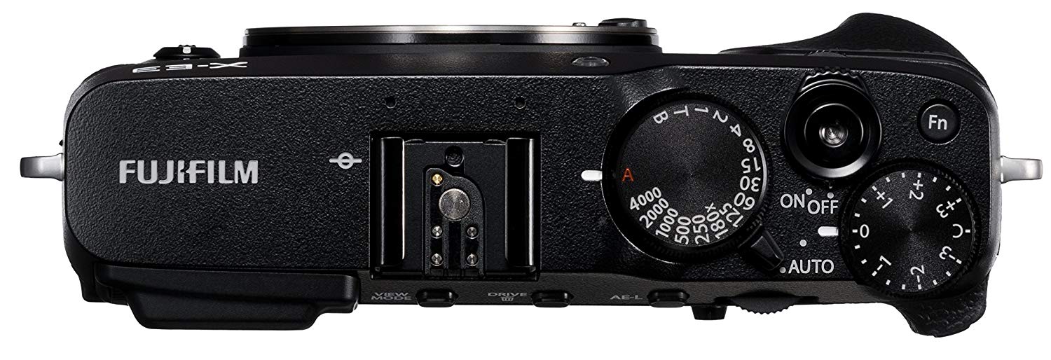 [レンタル] FUJIFILM X-E3 ボディ ミラーレス一眼 ブラック - 2