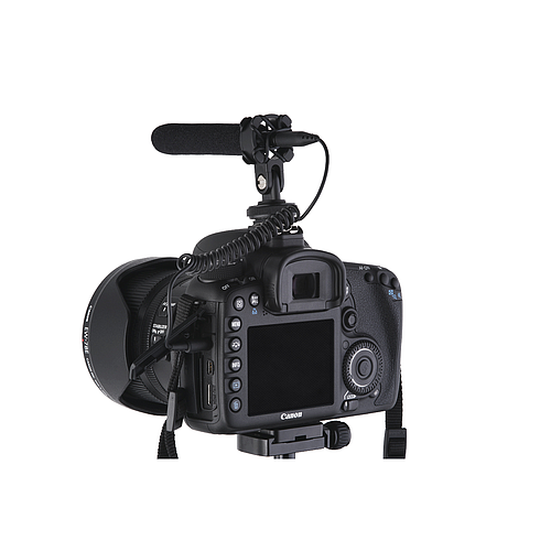 [レンタル] MicW iShotgun kit カメラ用マイク - 2