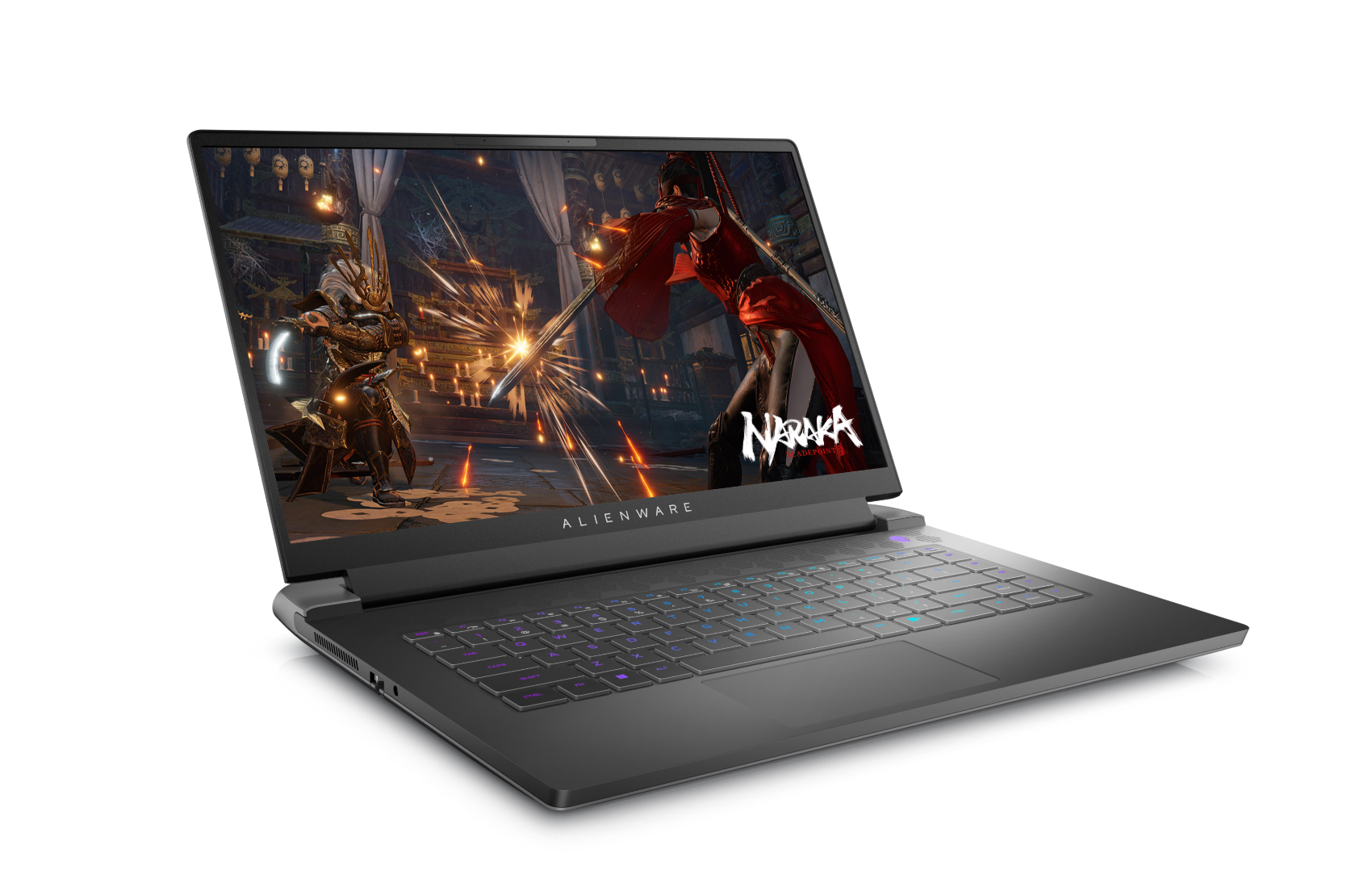 [レンタル] DELL(デル) ALIENWARE M15 R7 INTEL スプレマシー ゲーミングノートパソコン (Core(TM) i7-12700H /GeForce RTX™ 3080Ti /15.6型/64GB/M.2 SSD 512GB/165Hz) CAAWM15R7I04JP - 2