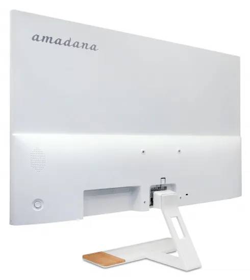 [レンタル] アマダナ 27インチ IPS / FHDディスプレイ DS20 液晶ディスプレイ・モニター - 4