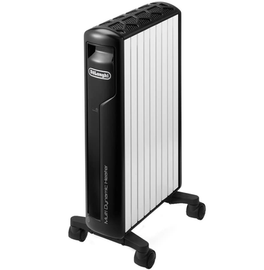 [2017年発売モデル] デロンギ マルチダイナミックヒーター MDH12-BK 1200W (暖房目安 8～10畳)