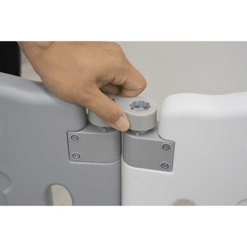 [レンタル] アンジュスマイル 折りたためるベビーサークル - 3