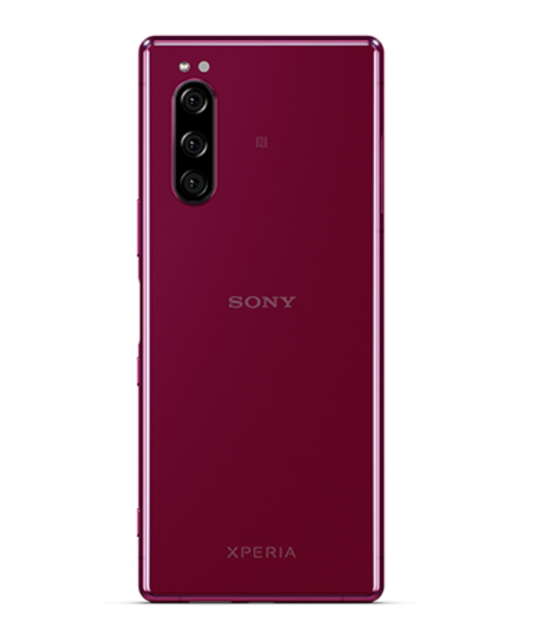 [レンタル] ソニー Xperia5 スマートフォン - 2