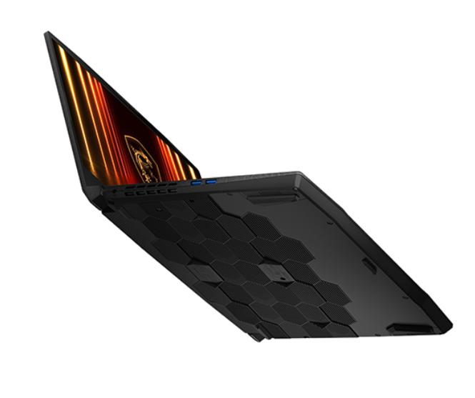 [レンタル] MSI Katana-15-HX-B14WFK-0751JP (Core i7 14650HX/GeForce RTX 5060/64GB/1TB)ゲーミングノートパソコン - 3