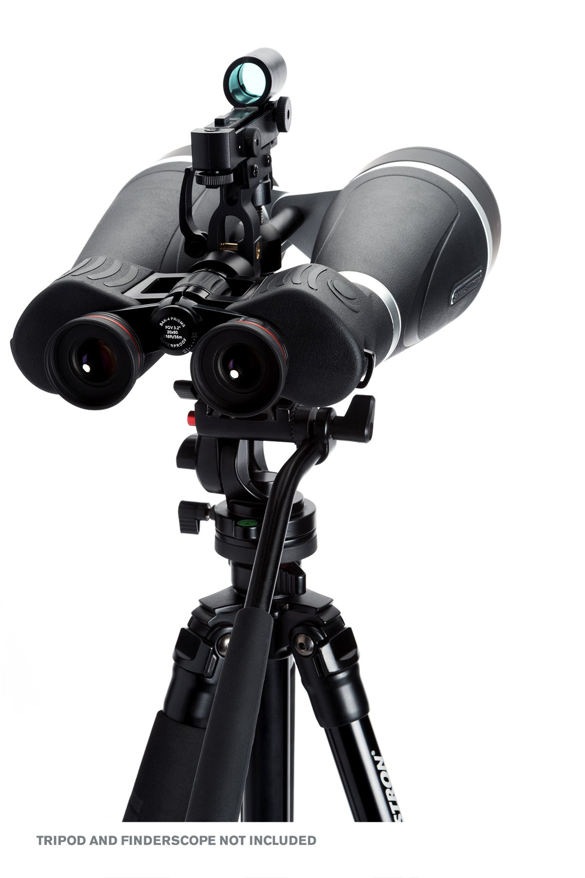 [レンタル] [倍率20倍]CELESTRON SkyMaster Pro 20x80 ポロプリズム防水双眼鏡 - 6