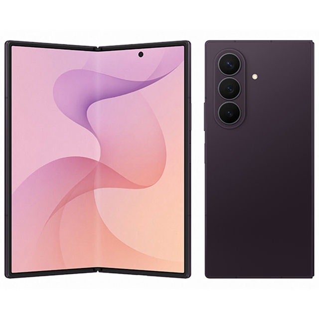 [レンタル] サムスン(Samsung) Galaxy Z Fold8 Ultra 256GB スマートフォン