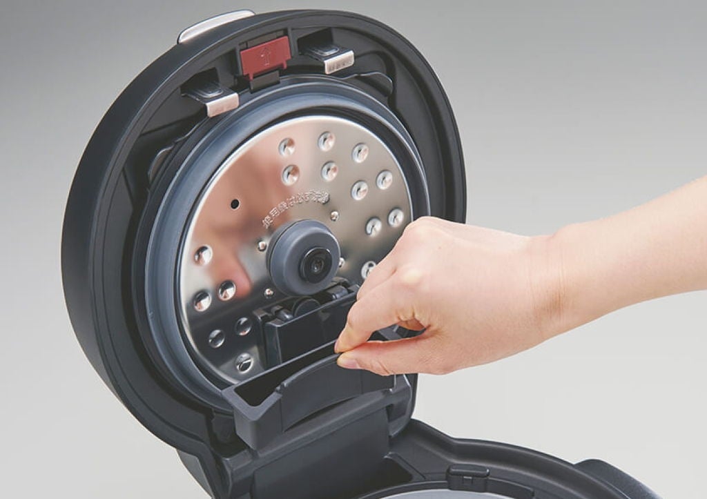 [レンタル] タイガー TIGER COOKPOT(クックポット) COK-B220 電気圧力鍋 - 5