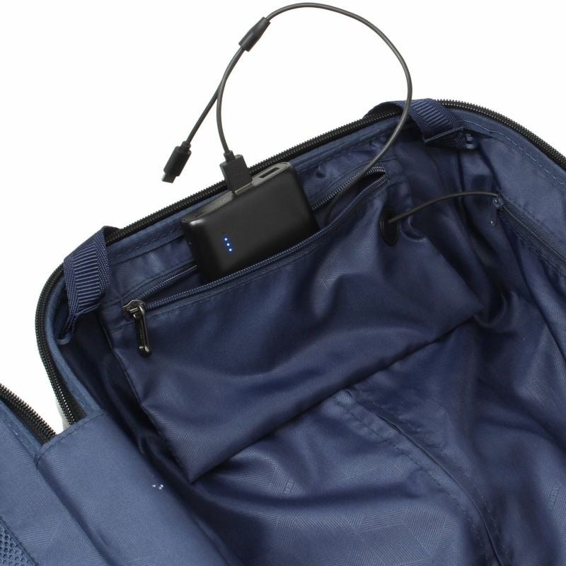 [レンタル] [1-3泊向けサイズ]BERMAS HERITAGE No.60496 37L ハードスーツケース ブラックの宅配レンタル - 16