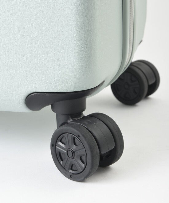 [レンタル] [5-8泊向けサイズ]ブルーノ MILESTO UTILITY 75L ハードキャリーケース スーツケースの宅配レンタル - 8