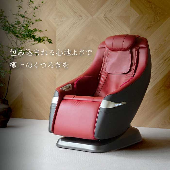 [レンタル] ドクターエア 3D マジックチェア マッサージチェア - 4