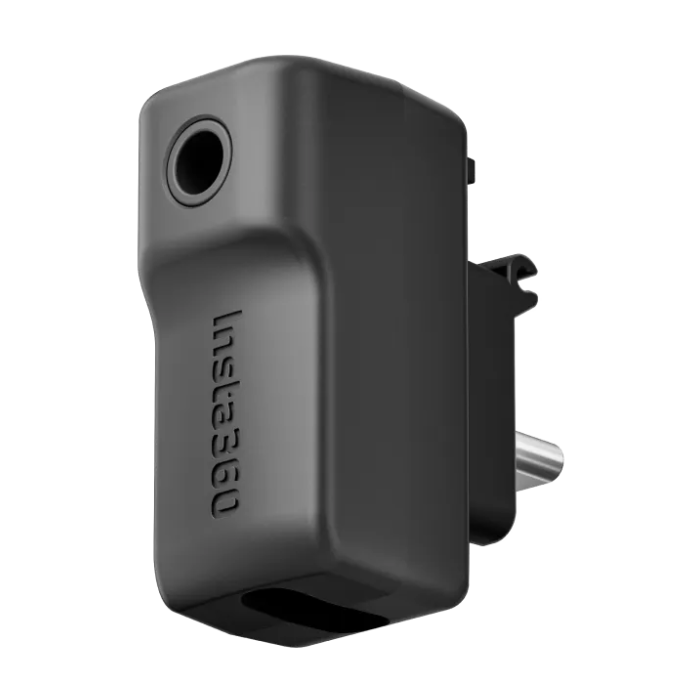 [レンタル] Insta360 X3 マイクアダプター