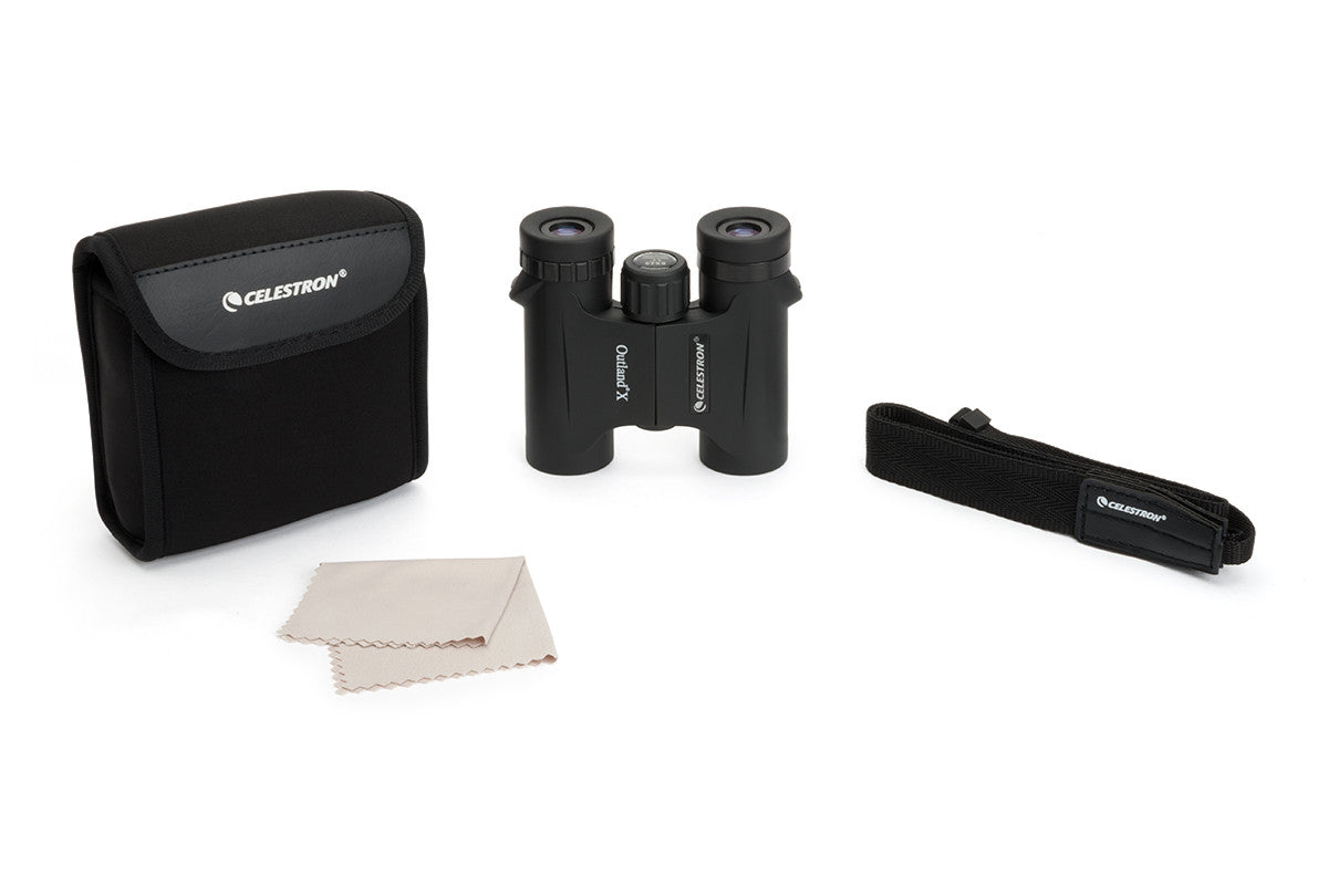 [レンタル] [倍率8倍]CELESTRON Outland X 8x25 ダハプリズム防水双眼鏡 - 7