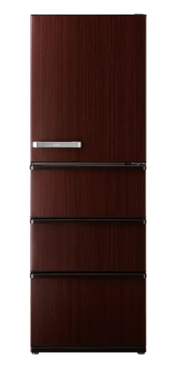 [レンタル] [430L][ファミリー向け][右開き]アクア 冷凍冷蔵庫 AQR-V43P Delie series - 4