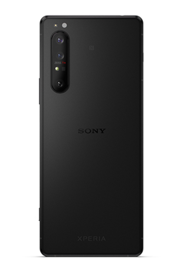 レンタル] ソニー Xperia1Ⅱ XQ-AT42 スマートフォン ブラック