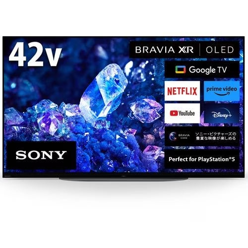 [レンタル] ソニー BRAVIA XRJ-42A90K 42型 4K有機ELテレビのお試し・サブスク｜宅配レンタル・リースで借りる -  Rentio[レンティオ]