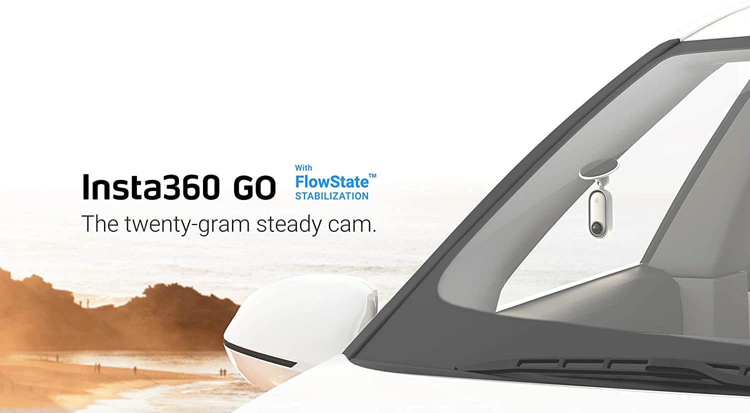 [レンタル] Insta360 GO アクションカメラ - 7