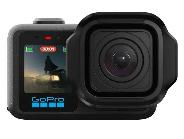 [レンタル] GoPro MISSION 1(防水ハウジング付き)