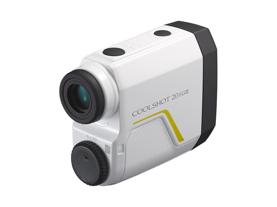 [レンタル] ニコン クールショット COOLSHOT 20i GIII ゴルフ用レーザー距離計 - 2