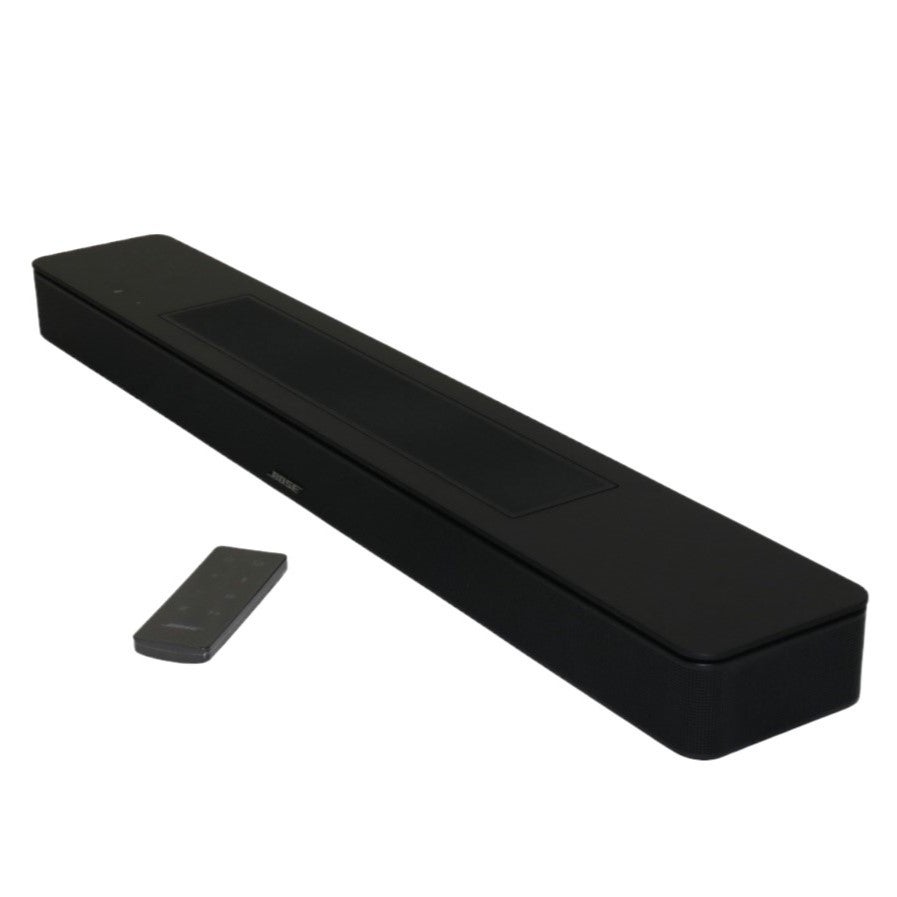 [レンタル] Bose Smart Soundbar 600 サウンドバー - 2