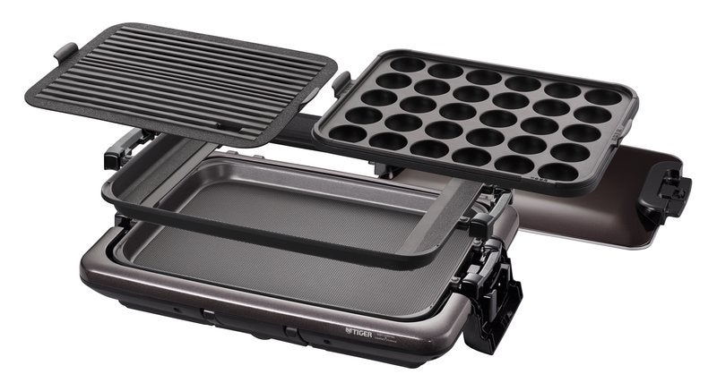 [レンタル] タイガー魔法瓶 ホットプレート〈これ1台〉CRV-G301