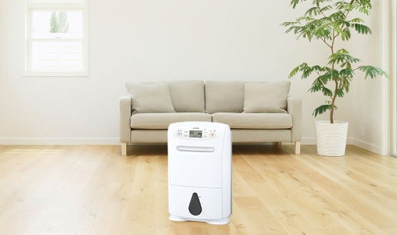 レンタル] 三菱電機 コンプレッサー式衣類乾燥除湿機 サラリPro MJ