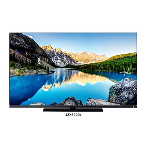 [レンタル] レグザ(REGZA) X8900L series 48X8900L 48V型 4K有機ELテレビ - 2
