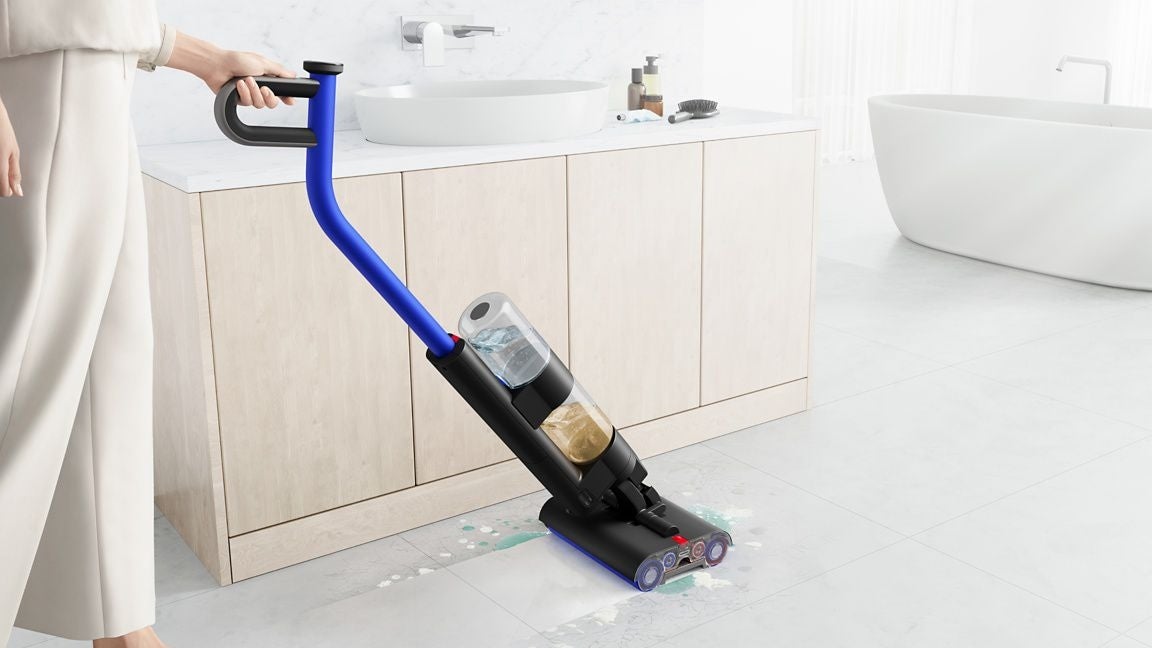 [レンタル] Dyson WashG1 WR01 床拭きスティッククリーナー - 3
