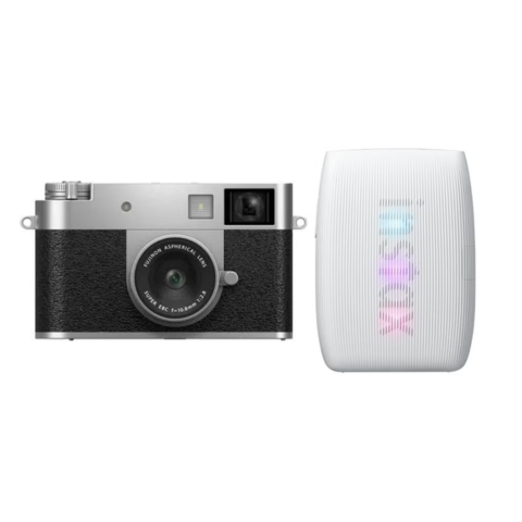 レンタル] 富士フイルム X half X-HF1 コンパクトデジタルカメラ