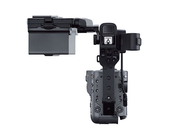 [レンタル] ソニー FX6 Cinema Line カメラ ボディ - 9