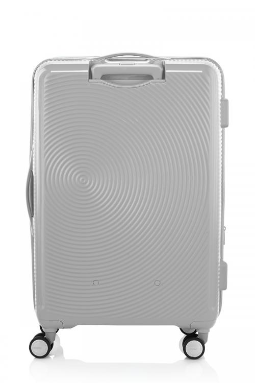 [レンタル] [8-10泊向けサイズ]AMERICAN TOURISTER CURIO スピナー75 エキスパンダブル 98L/拡張時114L ハードスーツケースの宅配レンタル - 26