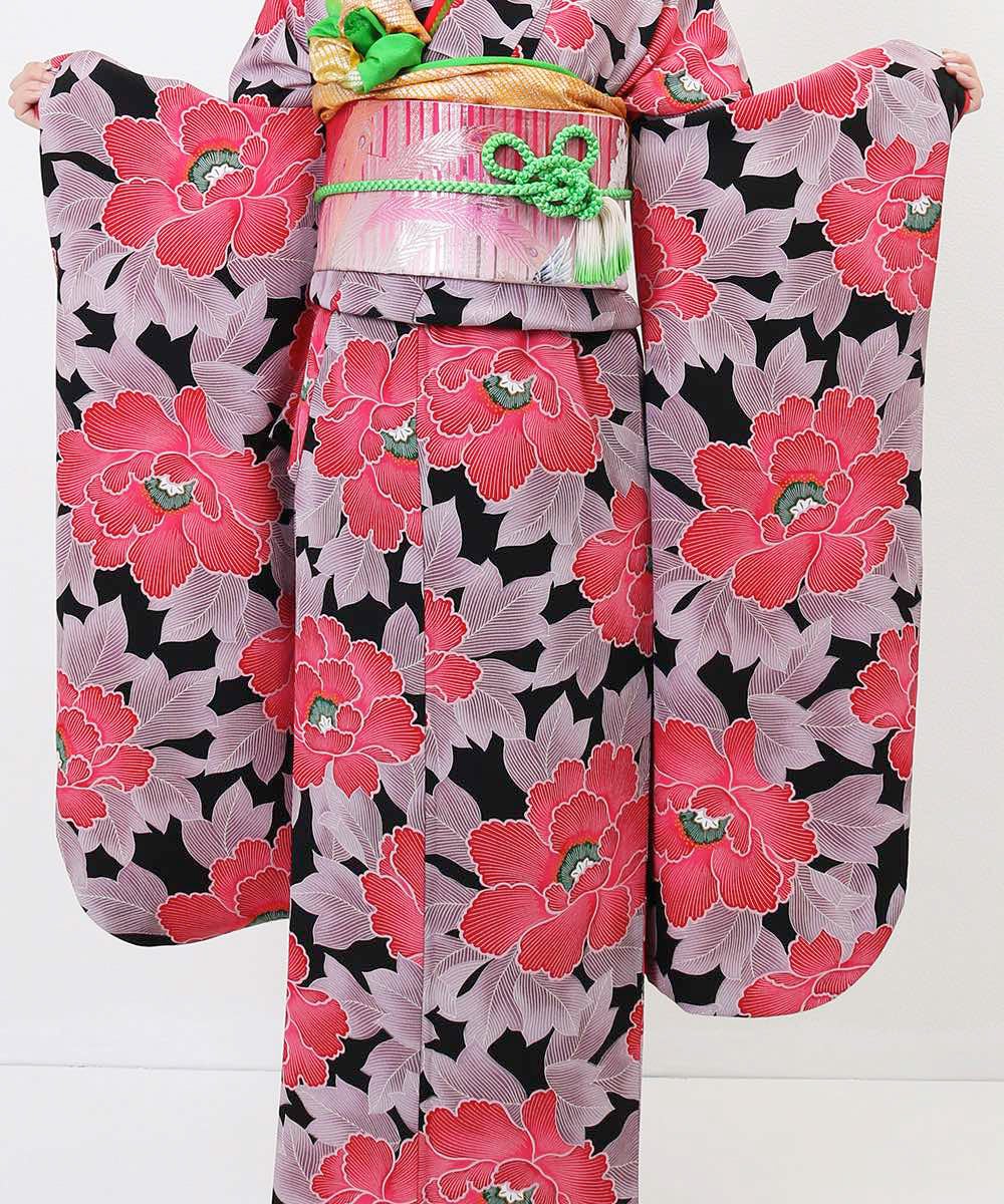 [レンタル] レンタル振袖フルセット-379の宅配レンタル - 16