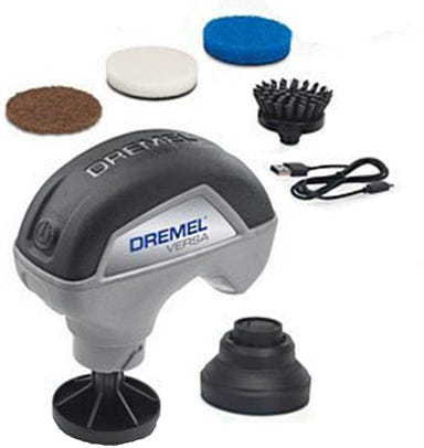 BOSCH Dremel コードレスお掃除回転ブラシ VERSA PC10-01