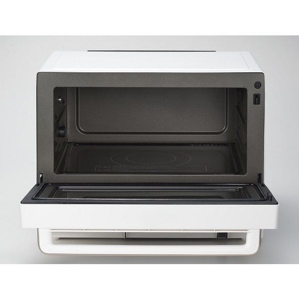 [レンタル] [23L]ツインバード スチームオーブンレンジ DR-F871W - 3