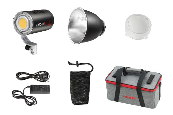 [レンタル] サンテック LEDライト EFD-60BI - 4