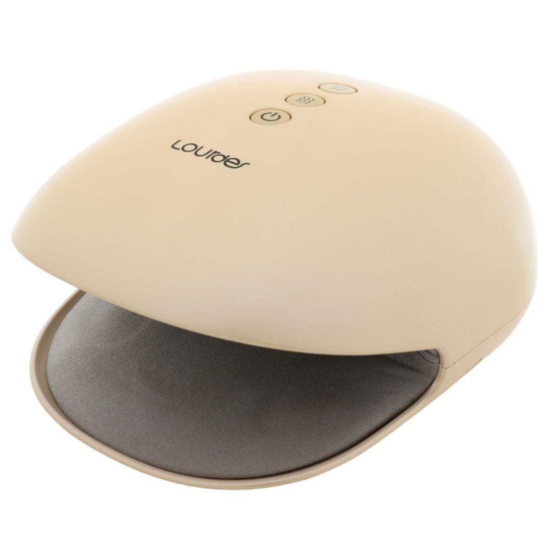 [レンタル] アテックス ルルド ハンドケア コードレス AX-HXL280 ベージュゴールド ハンドマッサージャー - 2