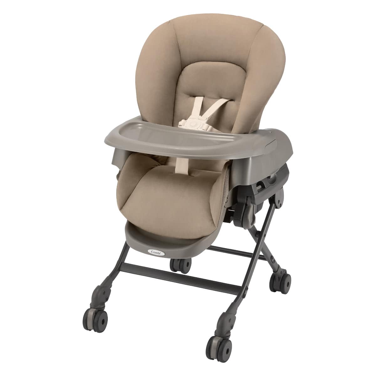 [レンタル] コンビ ネムリラ Auto DR グレー - 4