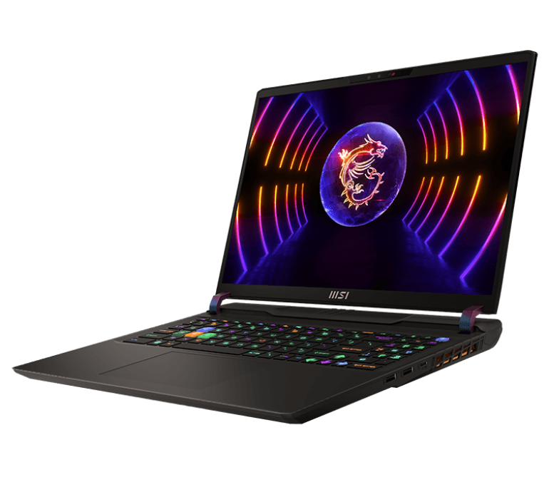 [レンタル] MSI(エムエスアイ) Vector-GP68HX-12VH-779JP (Core™ i9-12900HX /GeForce GTX4080/16型/16GB/M.2 SSD 1TB/240Hz) ゲーミングノートパソコン - 2