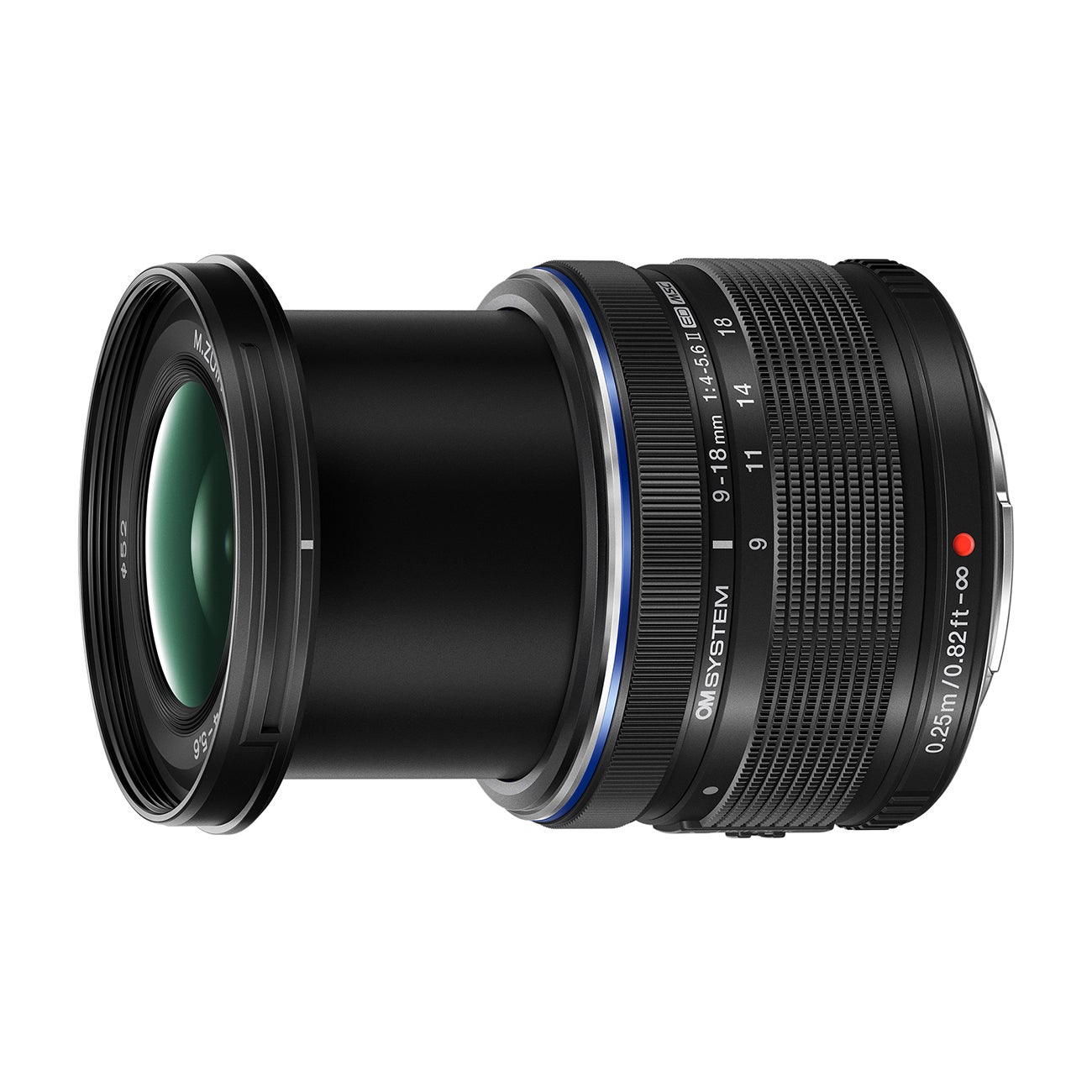 [レンタル] OM SYSTEM M.ZUIKO DIGITAL ED 9-18mm F4.0-5.6 Ⅱ 超広角ズームレンズ - 3