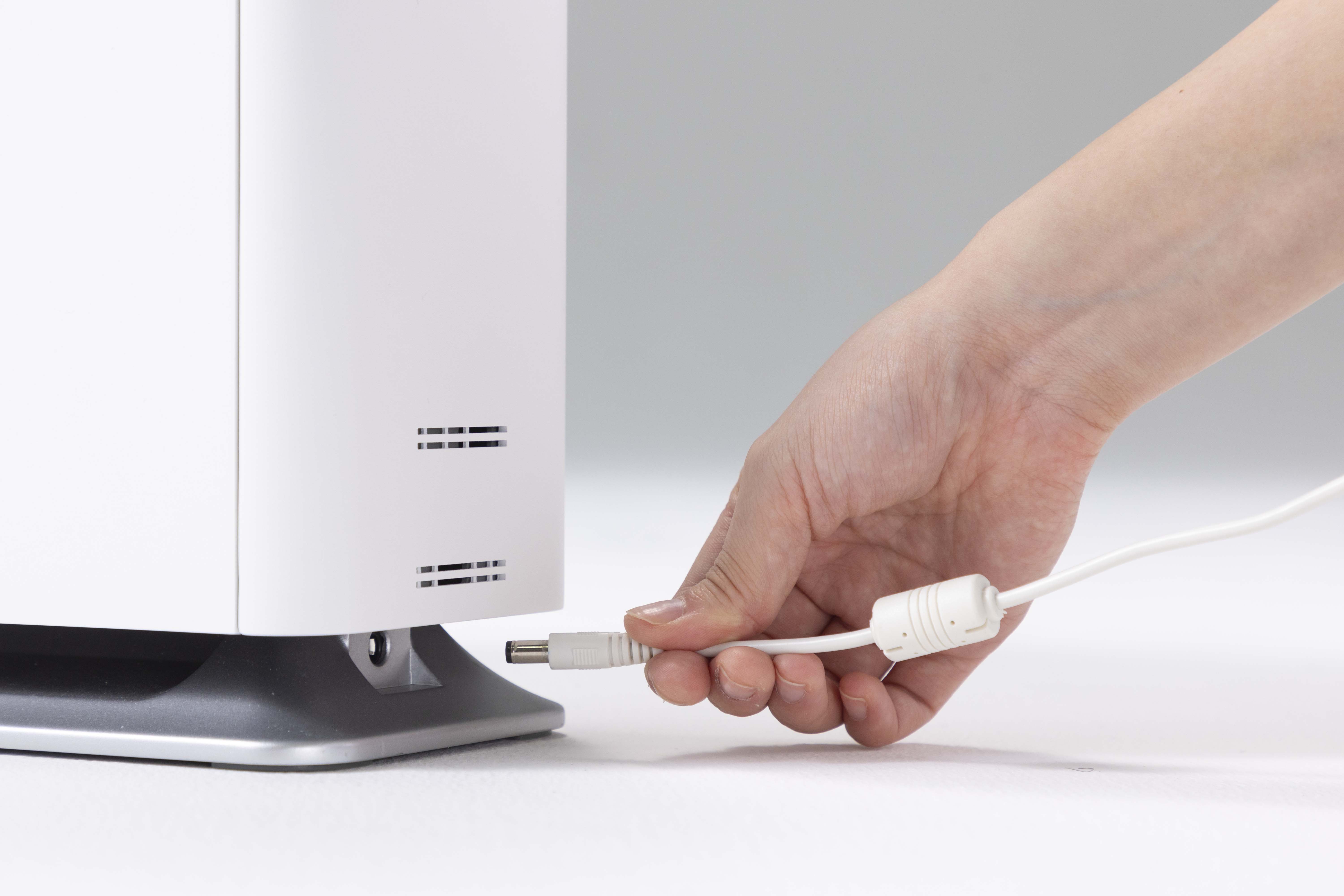 [レンタル] Airdog(エアドッグ) 省スペースモデル空気清浄機 X1D - 12