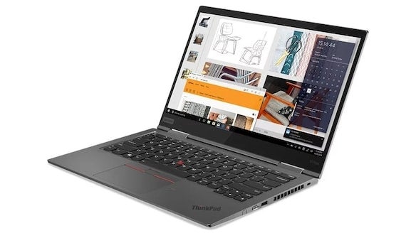 [レンタル] Lenovo(レノボ) ThinkPad X1 Yoga(2019) 20QGS5U200 ノートパソコン【Office非搭載】 - 13