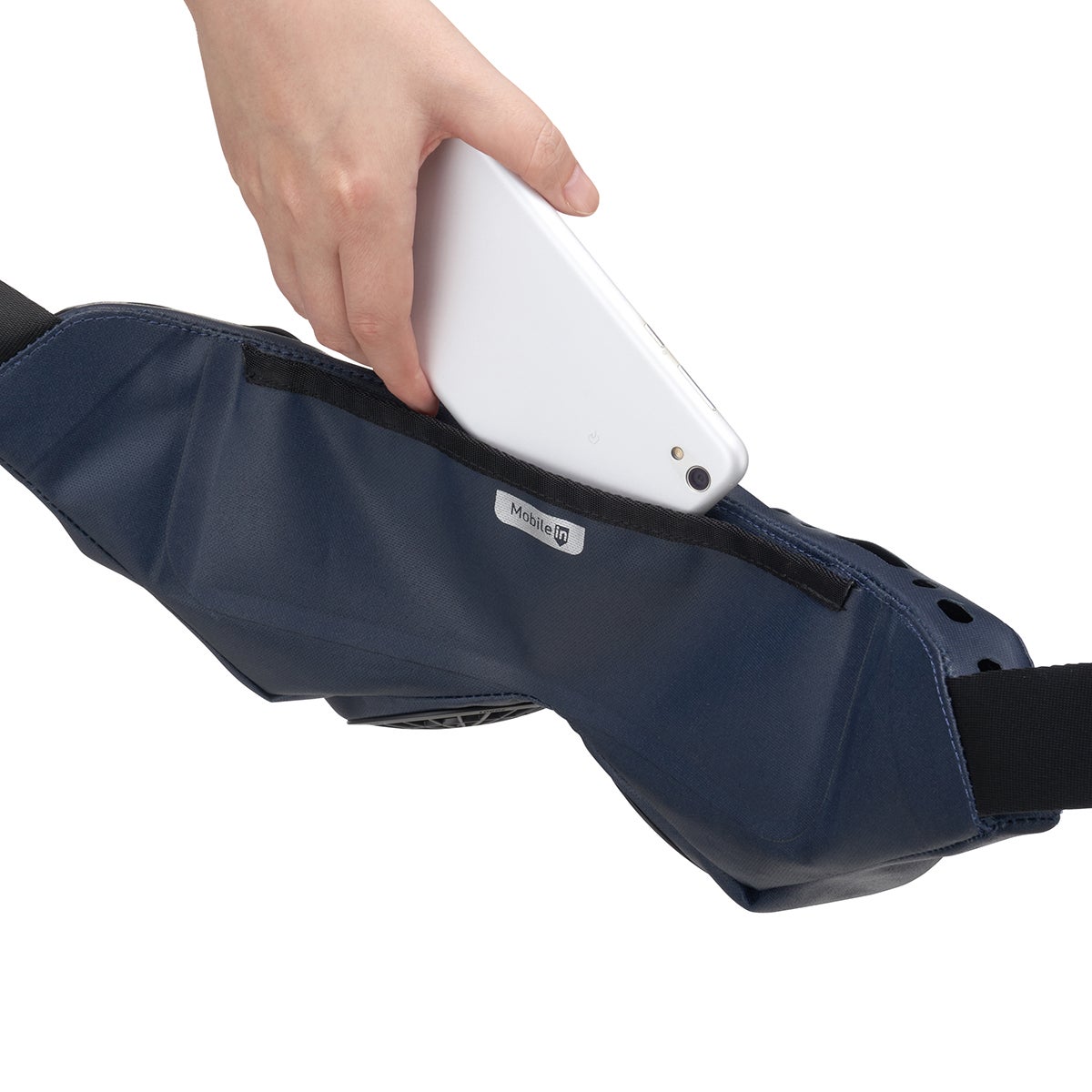 [レンタル] LOGOS (ロゴス) 野電 ボディエアコン・Ｖツインクール - 6