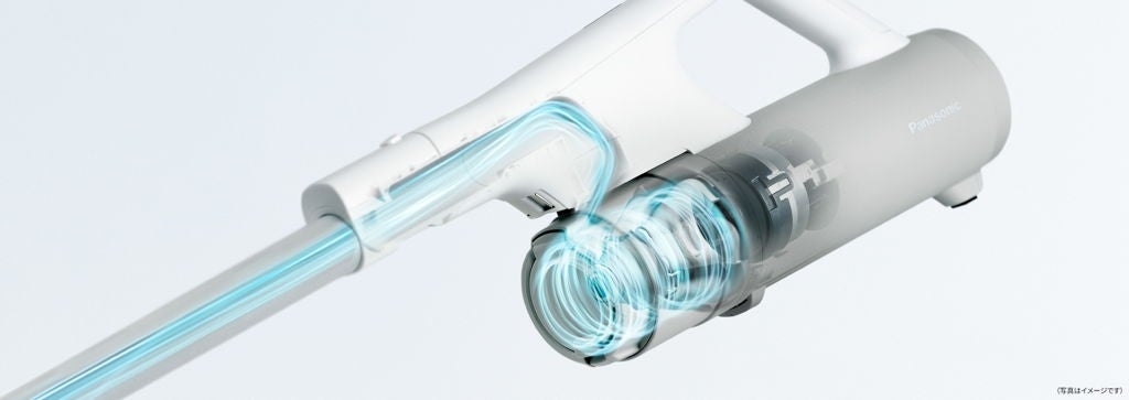 [レンタル] パナソニック MC-NX810KM セパレート型コードレススティック掃除機 - 10